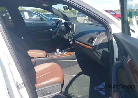 2018 Audi Q5 2.0T Premium/2.0T Tech Premium из США, поврежденный, VIN WA1BNAFY0J2150347